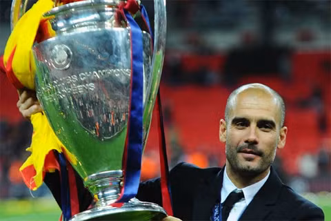 Guardiola là một trong số nhiều ứng viên.