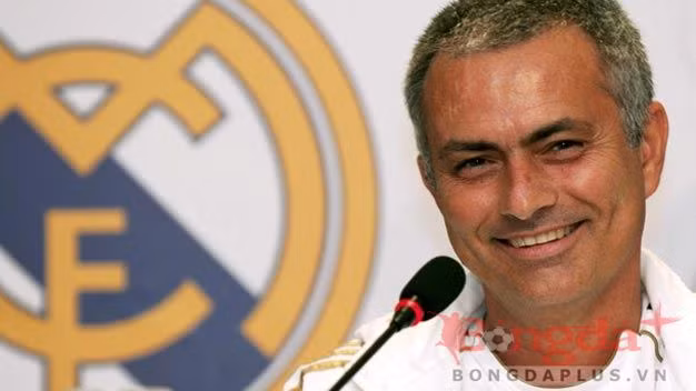 HLV Jose Mourinho