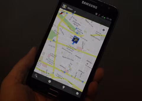 Chức năng dẫn đường trên Google Maps không còn hoạt động từ 13/5.