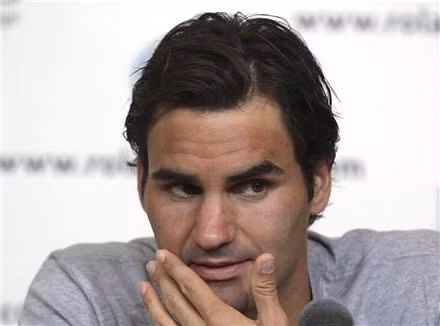 Roger Federer một lần nữa là vật cản trên con đường lập kỷ lục của Djokovic.