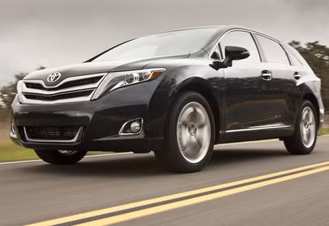 Toyota Venza 2013 bắt đầu được bán tại Mỹ.