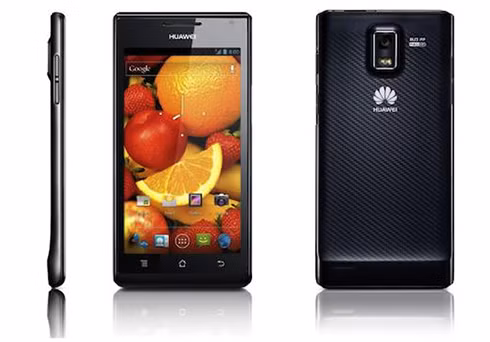 Huawei Ascend P1 S.