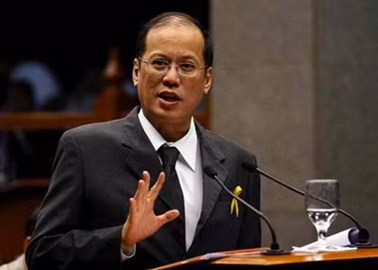 Tổng thống Philippines Aquino III