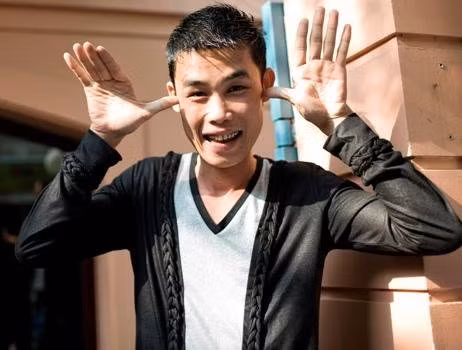 Diễn viên Hiệp gà