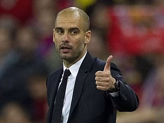 Ngày Pep sang Chelsea đang đến rất gần - Ảnh: Getty