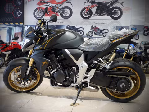 Honda CB1000RA 2012 tại Việt Nam.
