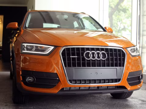 Audi Q3