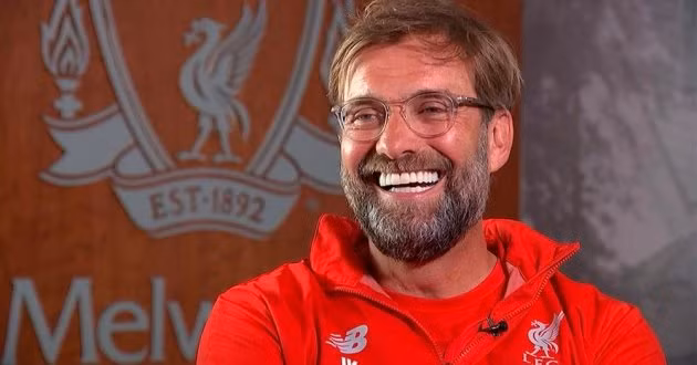  Klopp chỉ dự tính dẫn dắt Liverpool thêm vài năm.