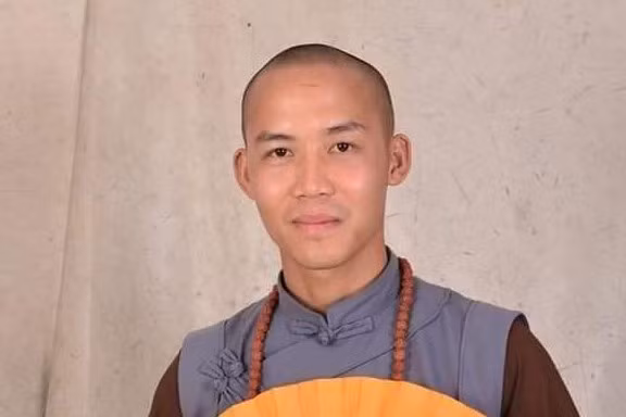  Bị can Lương Việt Đức