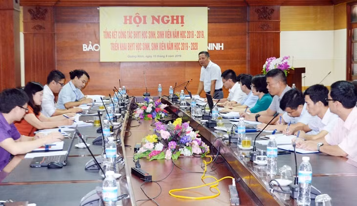 Quang cảnh tại hội nghị.