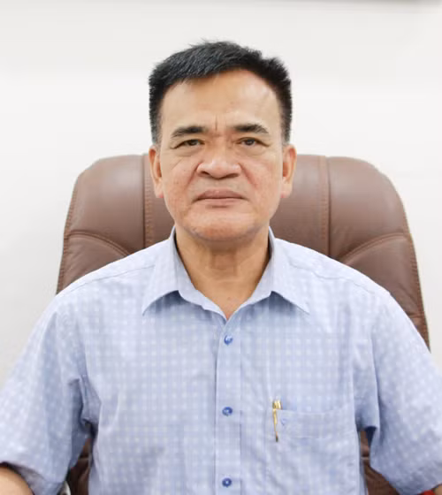 Ông Nguyễn Thanh Tùng, Ủy viên Thường trực, Chánh Văn phòng Ban ATGT tỉnh.