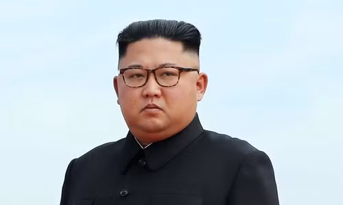 Lãnh đạo Triều Tiên Kim Jong-un. Ảnh: Reuters.