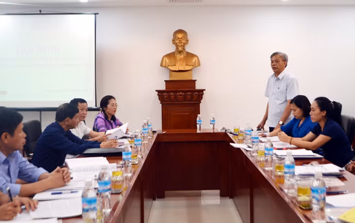 Quang cảnh Hội nghị