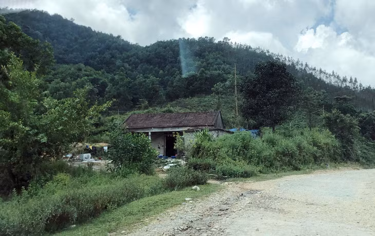Trung tâm Phát triển quỹ đất và UBND xã Quảng Đức, huyện Hải Hà đang hoàn thiện