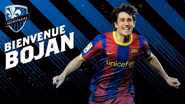  Bojan Krkic đã có bến đỗ mới.