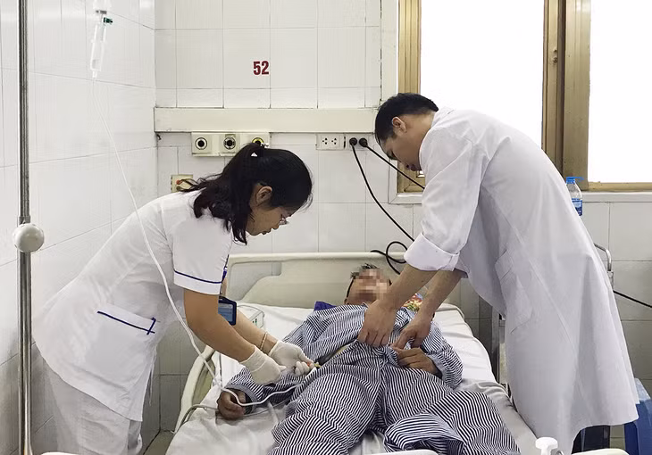 Người bệnh 