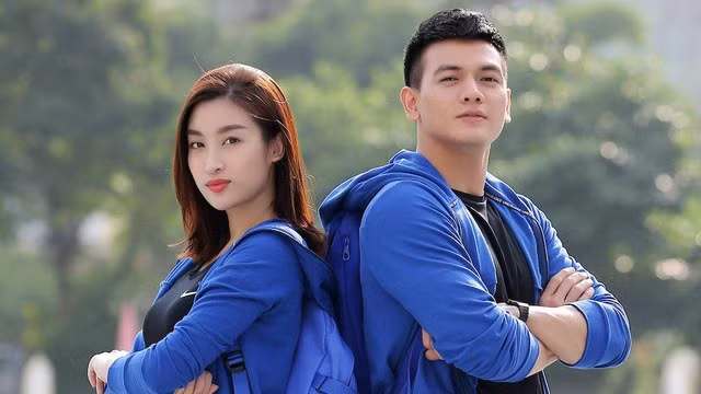 Hoa hậu Đỗ Mỹ Linh. Nguồn: BTC