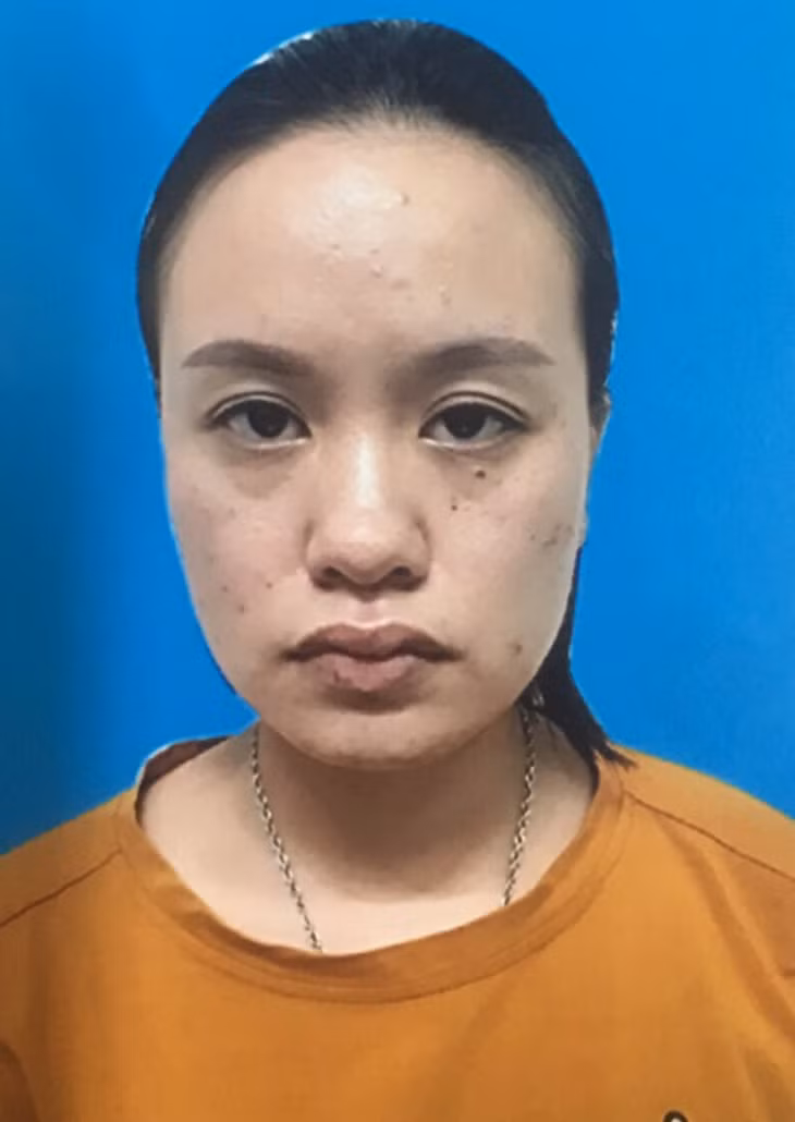 Đối tượng Linh hiện đang bị tạm giữ hình sự tại Cơ quan CSĐT Công an tỉnh.
