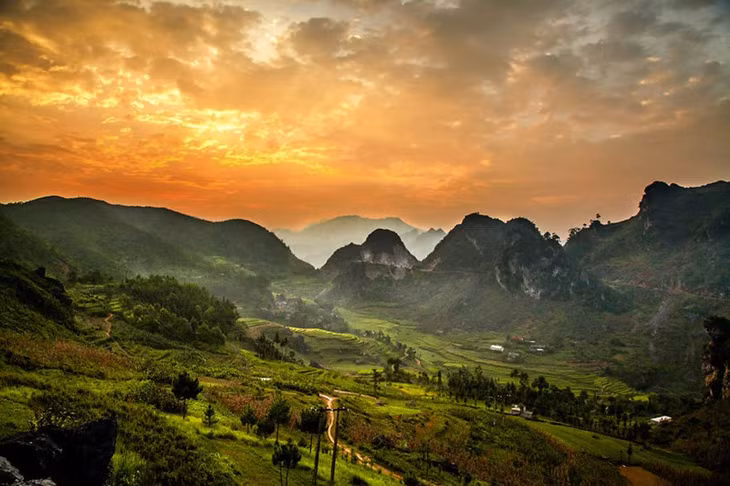 Réhahn Croquevielle, nhiếp ảnh gia người Pháp khiến người xem rung động bởi những hình ảnh tuyệt đẹp trên khắp dải đất hình chữ S.