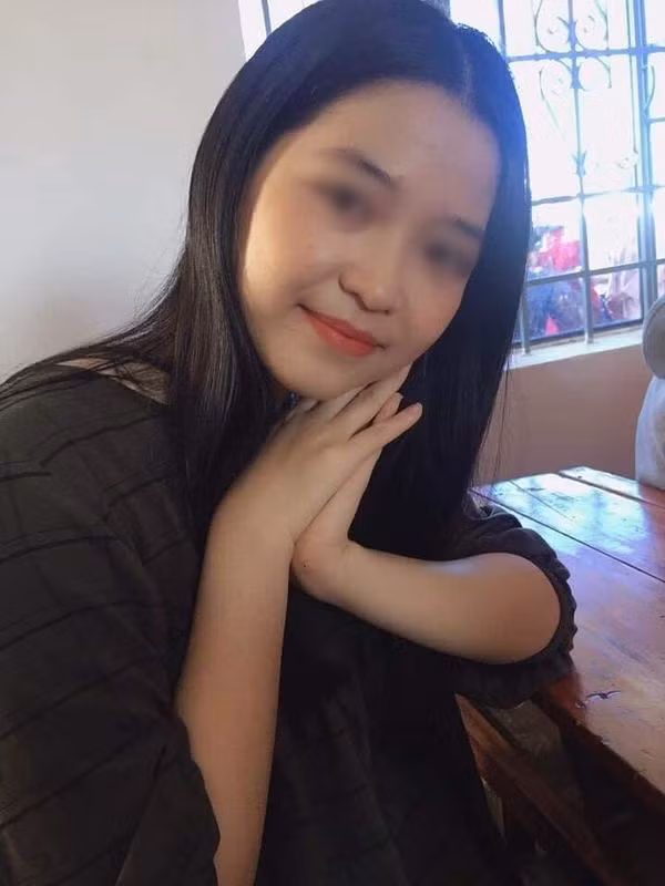 Thiếu nữ Nguyễn Vũ Trà M. mất tích sau khi đi vệ sinh tại sân bay Nội Bài.