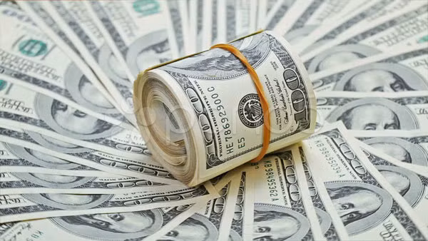 Giá USD hiện khá ổn định. (Ảnh minh họa: KT)