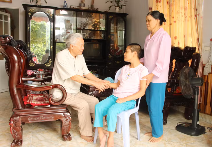 Ông Nghiệp