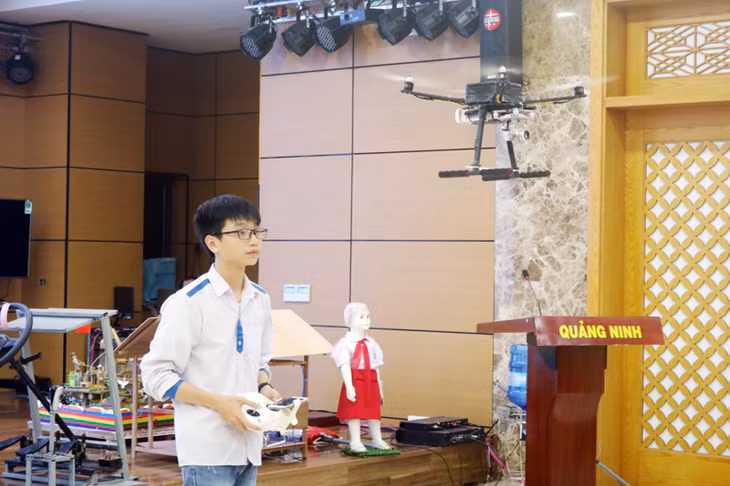 Nhằm phát huy các đề tài, sáng kiến về khoa học kỹ thuật, Sở KH&CN đã phối hợp với các đơn vị liên quan tổ chức nhiều cuộc thi sáng tạo