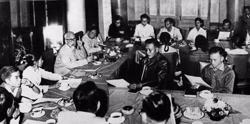 Ngày 15/11/1968, tại Phủ Chủ tịch (Hà Nội), Chủ tịch Hồ Chí Minh và các đồng chí lãnh đạo Đảng, Nhà nước đã tiếp Đoàn đại biểu công nhân, cán bộ ngành than và tỉnh Quảng Ninh. Bác dặn dò: “Bác rất mong tất cả công nhân và cán bộ cố gắng hơn nữa, đẩy mạnh ngành than trở thành một ngành gương mẫu cho các ngành kinh tế khác và tỉnh Quảng Ninh trở thành một tỉnh giàu đẹp”.