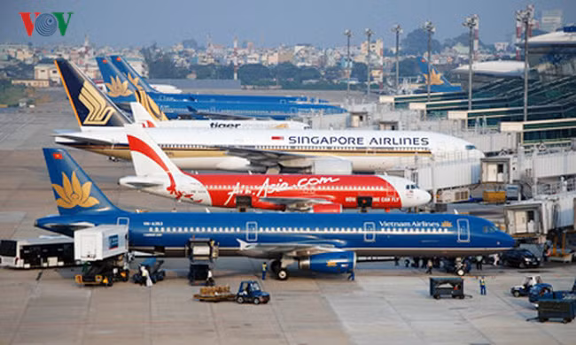 Dịp này Vietnam Airlines và Jetstar Pacific sẽ cung ứng gần 242.000 chỗ trên toàn mạng bay nội địa trong 04 ngày từ 30/8 - 2/9.