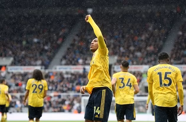 Arsenal chơi không hay nhưng vẫn giành chiến thắng.