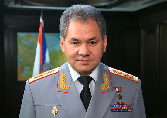 Bộ trưởng Quốc phòng Sergei Shoigu. Ảnh: Rusia Insider.
