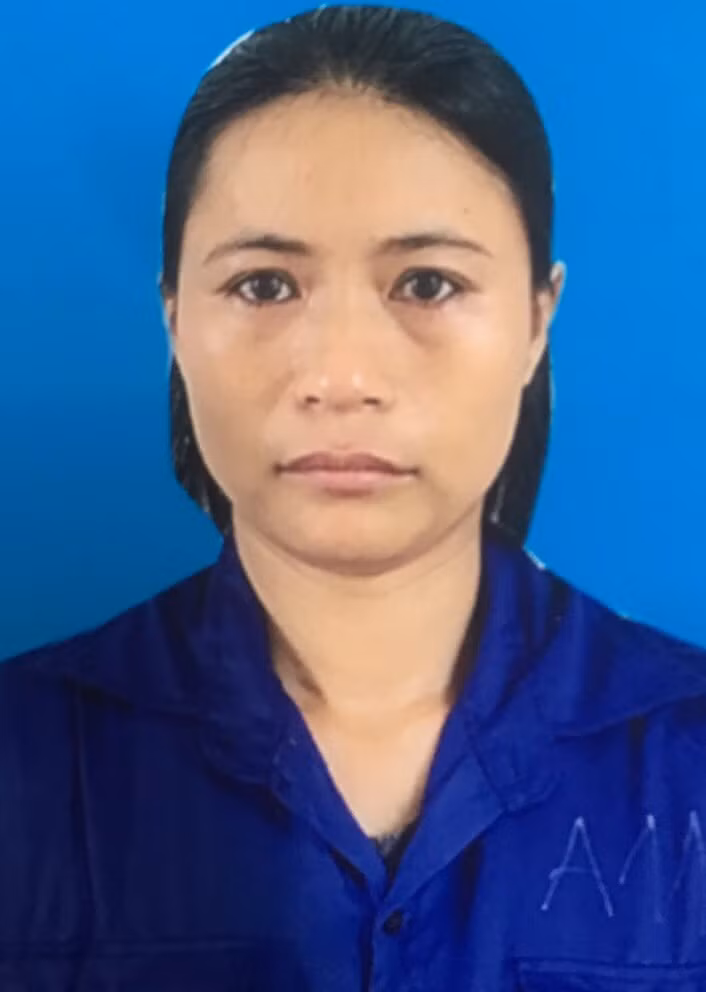 Đối tượng Ba đang bị tạm giam tại Cơ quan CSĐT Công an tỉnh.
