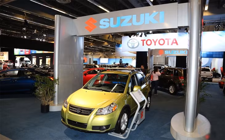 Toyota sẽ rót vốn vào Suzuki, còn Suzuki cũng đầu tư vào Toyota để cùng phát triển công nghệ. Ảnh: Auto123