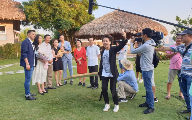 Những hình ảnh về tập 85 được ê-kíp sản xuất hé lộ