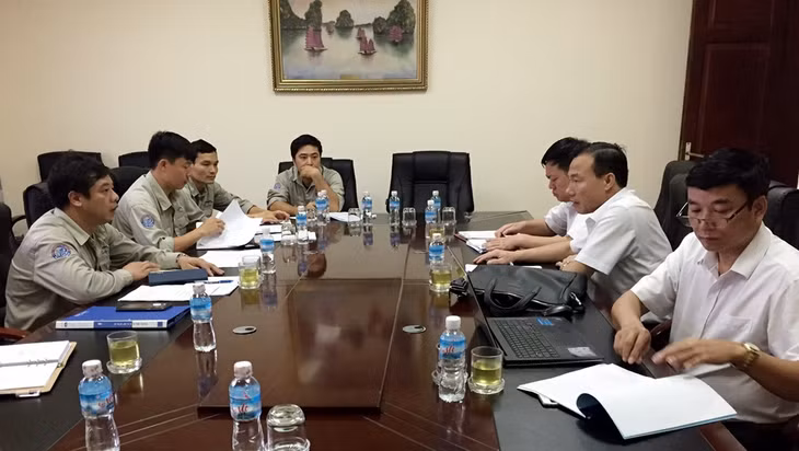  Công ty CP Xi măng Hạ Long thống nhất với Công ty Điện lực Quảng Ninh về việc điều chỉnh phụ tải.