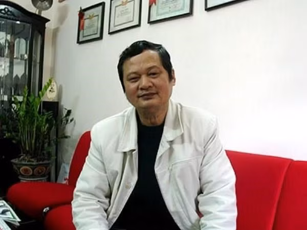 Nhạc sỹ An Thuyên. (Ảnh: Gia đình cung cấp)