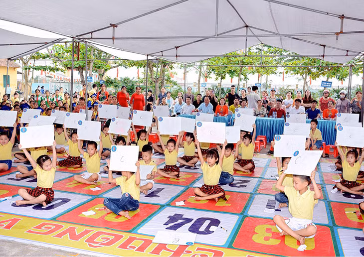 Tiết ngoại khóa 