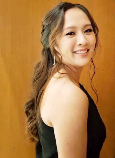 Diễn viên Thanh Thúy.