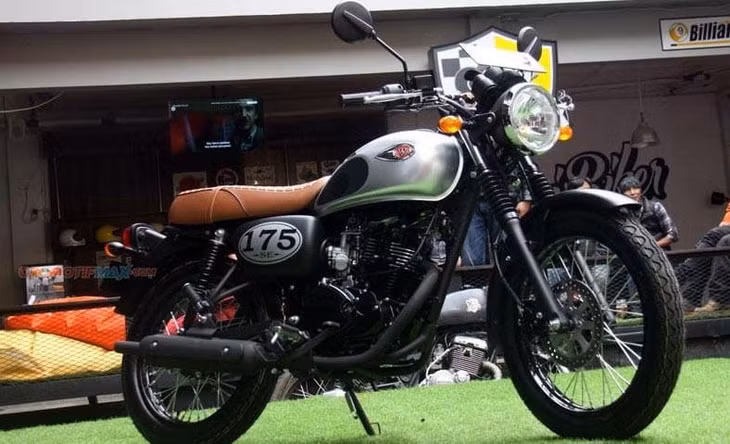 Số lượng xe Kawasaki W175 (BJ175A) phải triệu hồi lần này do tập đoàn TanChong (Malaysia) nhập khẩu và phân phối.