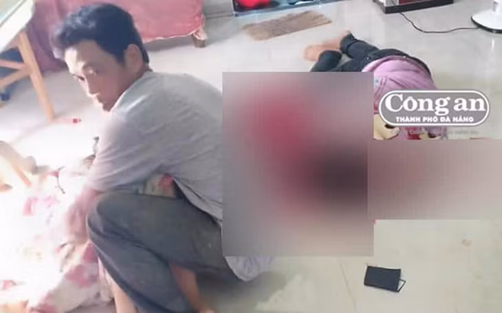  Hiện trường vụ án