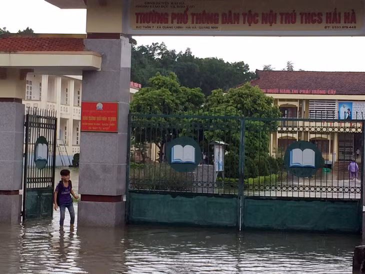 Trường THPT nội trú Hải Hà