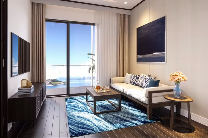 The Sapphire Premier Ha Long được vinh danh là Dự án hạng sang hướng biển tốt nhất Việt Nam.
