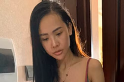 Má mì Nguyễn Thị Cúc. Ảnh. M.H.