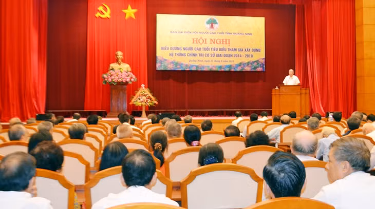 Quang cảnh tại hội nghị.