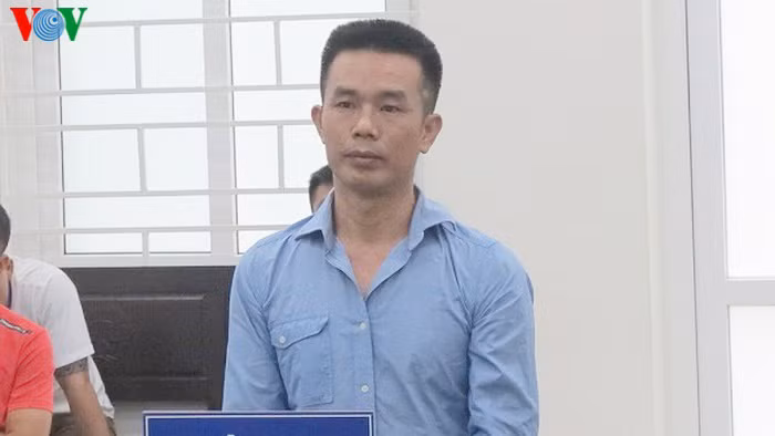  Bị cáo Tô Bá Ngọc.