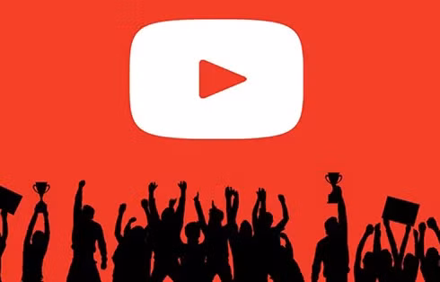 YouTube hiện là mạng xã hội có số lượng người dùng hàng đầu trên thế giới.