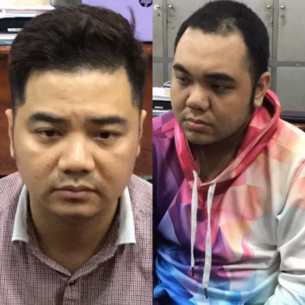  Trước đó, hai anh em ruột cùng tên, giả làm môi giới bất động sản, uy hiếp cướp tài sản của cô gái trong chung cư cao cấp.