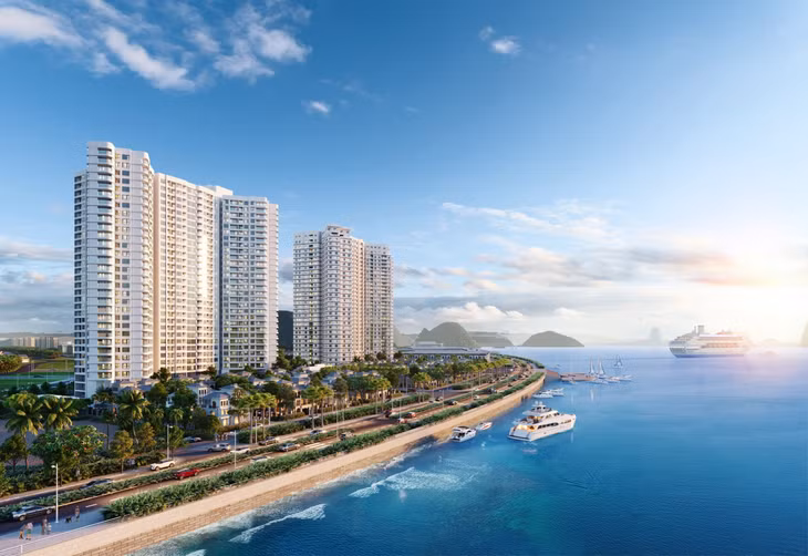 Khách hàng mua căn hộ The Sapphire Premier Ha Long trong tháng 8 có cơ hội nhận quà tặng lên tới 10 cây vàng.