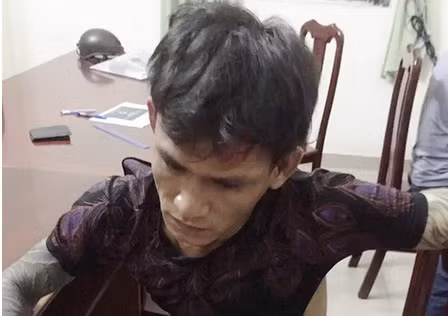Nghi phạm Nguyễn Văn Nam. Ảnh: Công an cung cấp.