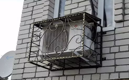 Việc lắp đặt cục nóng điều hòa ở nơi thoáng mát sẽ tăng hiệu quả làm lạnh và tiết kiệm điện năng hơn.